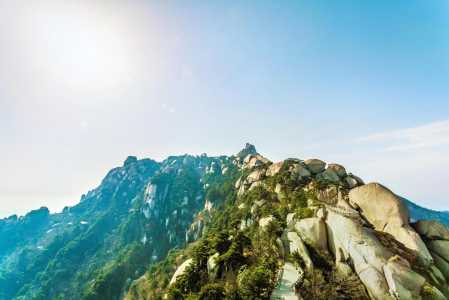 安徽旅游必去前十景点,贵州旅游必去前十景点? 第1张 安徽旅游必去前十景点,贵州旅游必去前十景点? 第1张