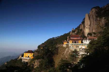 安徽旅游必去前十景点,贵州旅游必去前十景点? 第2张 安徽旅游必去前十景点,贵州旅游必去前十景点? 第2张