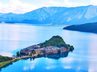 云南泸沽湖几月份去旅游比较好?泸沽湖几月份去合适? 第3张 云南泸沽湖几月份去旅游比较好?泸沽湖几月份去合适? 第3张