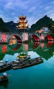 湖南必去前十景点排名,湖南必去前十景点排名图片? 第3张 湖南必去前十景点排名,湖南必去前十景点排名图片? 第3张