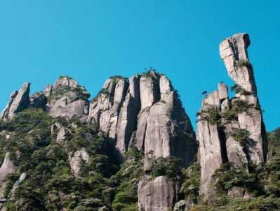 江西旅游景点大全介绍,江西旅游景点有哪些? 第2张 江西旅游景点大全介绍,江西旅游景点有哪些? 第2张