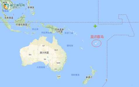 斐济是哪个国家,斐济是哪个国家地图? 第4张 斐济是哪个国家,斐济是哪个国家地图? 第4张