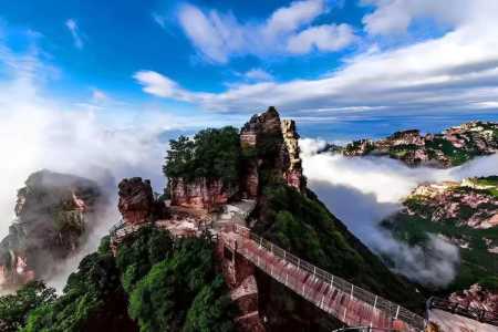 保定景点排名榜前十名,保定景点排名榜前十名名单? 第3张 保定景点排名榜前十名,保定景点排名榜前十名名单? 第3张