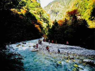 东拉山大峡谷风景区开放了吗?东拉山大峡谷风景区好玩吗? 第5张 东拉山大峡谷风景区开放了吗?东拉山大峡谷风景区好玩吗? 第5张