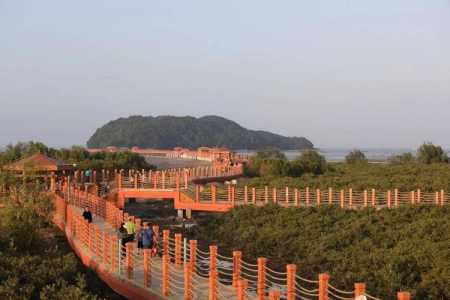 阳江海陵岛景点,阳江海陵岛景点地图? 第2张 阳江海陵岛景点,阳江海陵岛景点地图? 第2张