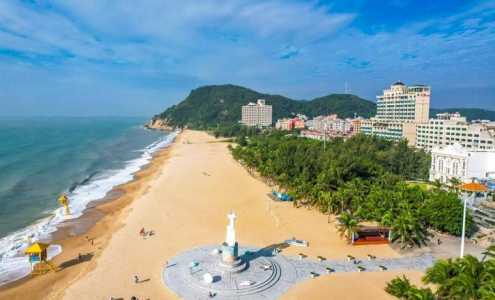 阳江海陵岛景点,阳江海陵岛景点地图? 第3张 阳江海陵岛景点,阳江海陵岛景点地图? 第3张