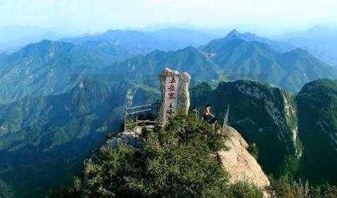 灵寿五岳寨风景区,灵寿五岳寨风景区门票? 第5张 灵寿五岳寨风景区,灵寿五岳寨风景区门票? 第5张