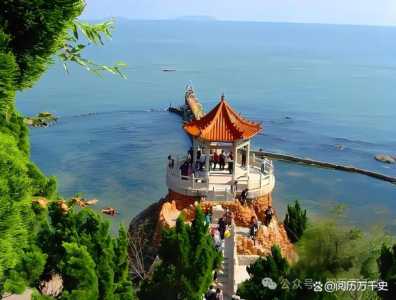 烟台最著名的旅游景点,烟台旅游景点排名前十? 第5张 烟台最著名的旅游景点,烟台旅游景点排名前十? 第5张