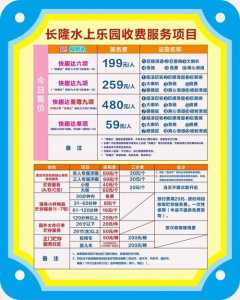 广州长隆门票费用表,广州长隆门票费用表2024? 第4张 广州长隆门票费用表,广州长隆门票费用表2024? 第4张