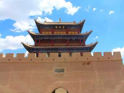 甘肃旅游前十必去景点，甘肃旅游前十景点推荐  第3张