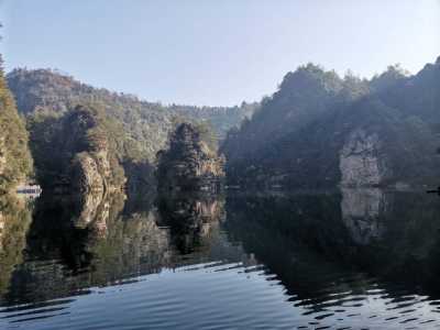 宝峰湖景区介绍,万峰湖景区介绍 第2张 宝峰湖景区介绍,万峰湖景区介绍 第2张