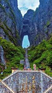 张家界景区介绍,张家界景区介绍简短? 第2张 张家界景区介绍,张家界景区介绍简短? 第2张