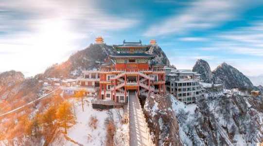 洛阳的著名旅游景点,洛阳著名旅游景点排名? 第1张 洛阳的著名旅游景点,洛阳著名旅游景点排名? 第1张