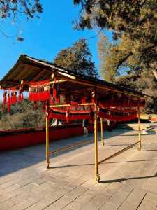 北京潭柘寺门票预约,北京潭柘寺门票预约退役军人有优惠吗 第2张 北京潭柘寺门票预约,北京潭柘寺门票预约退役军人有优惠吗 第2张