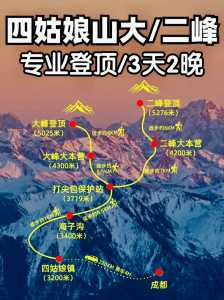 四川四姑娘山景点,四川四姑娘山景点图片及简介 第2张 四川四姑娘山景点,四川四姑娘山景点图片及简介 第2张