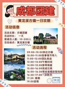 黄龙溪旅游攻略,黄龙溪旅游攻略地图? 第2张 黄龙溪旅游攻略,黄龙溪旅游攻略地图? 第2张