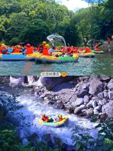 沱龙峡漂流门票,沱龙峡漂流门票多少钱一张 第3张 沱龙峡漂流门票,沱龙峡漂流门票多少钱一张 第3张