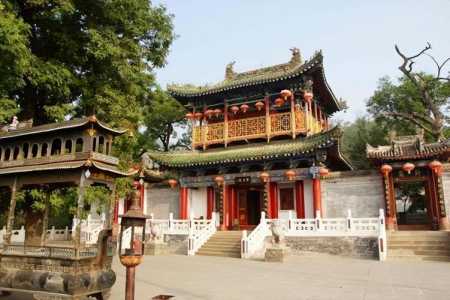 宝鸡旅游必去景点推荐,宝鸡旅游必去景点推荐秦岭腹地? 第3张 宝鸡旅游必去景点推荐,宝鸡旅游必去景点推荐秦岭腹地? 第3张