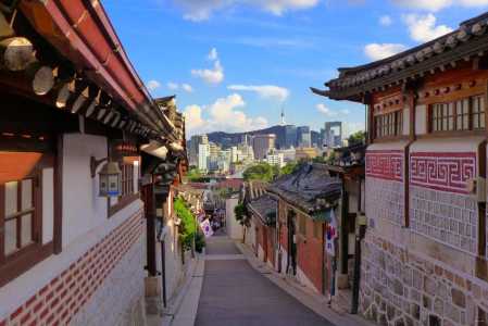 韩国必去前十景点排名,去韩国前十必买 第1张 韩国必去前十景点排名,去韩国前十必买 第1张