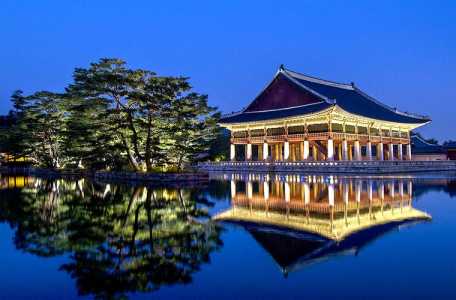 韩国必去前十景点排名,去韩国前十必买 第2张 韩国必去前十景点排名,去韩国前十必买 第2张