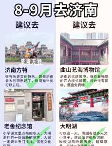 济南旅游攻略三日游,济南旅游攻略三日游详细 第1张 济南旅游攻略三日游,济南旅游攻略三日游详细 第1张