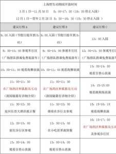 上海野生动物园门票?上海野生动物园门票老人票? 第3张 上海野生动物园门票?上海野生动物园门票老人票? 第3张