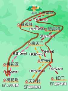 泰山二日游最佳路线?泰山山顶住宿多少钱一晚? 第3张 泰山二日游最佳路线?泰山山顶住宿多少钱一晚? 第3张