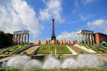 深圳旅游景点有哪些地方好玩,深圳旅游景点大全集? 第4张 深圳旅游景点有哪些地方好玩,深圳旅游景点大全集? 第4张