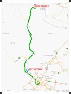 四川九寨沟属于哪个市,九寨沟在四川哪个城市哪个县? 第4张 四川九寨沟属于哪个市,九寨沟在四川哪个城市哪个县? 第4张