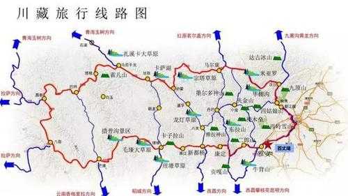 一个人去拉萨攻略?拉萨几月份去旅游比较好? 第3张 一个人去拉萨攻略?拉萨几月份去旅游比较好? 第3张