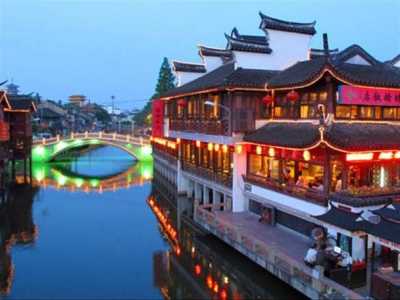 上海郊区前十必游景点?上海郊区前十必游景点介绍? 第2张 上海郊区前十必游景点?上海郊区前十必游景点介绍? 第2张