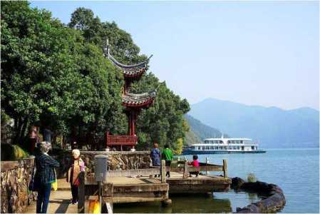 富春江小三峡游玩攻略,富春江富春江小三峡? 第5张 富春江小三峡游玩攻略,富春江富春江小三峡? 第5张