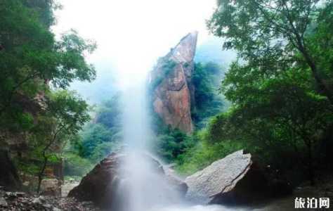 龙潭峡谷风景区,董寨龙潭峡谷风景区? 第2张 龙潭峡谷风景区,董寨龙潭峡谷风景区? 第2张