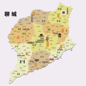 山东省旅游地图高清版,山东省旅游地图路线? 第1张 山东省旅游地图高清版,山东省旅游地图路线? 第1张