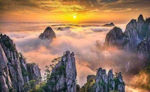 黄山风景区攻略,黄山风景区攻略及费用? 第2张 黄山风景区攻略,黄山风景区攻略及费用? 第2张