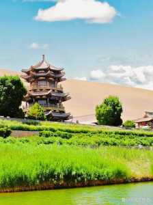 敦煌周边景点地图?敦煌周边有什么好玩的? 第4张 敦煌周边景点地图?敦煌周边有什么好玩的? 第4张