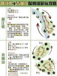 青城山一日游最佳路线，青城山60岁老人免门票吗  第5张