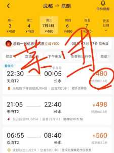 特价机票一般在哪买,特价机票在哪儿买? 第5张 特价机票一般在哪买,特价机票在哪儿买? 第5张