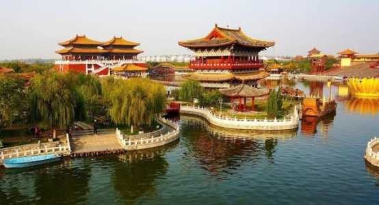 开封旅游景点门票费用,开封旅游景点门票费用2020? 第2张 开封旅游景点门票费用,开封旅游景点门票费用2020? 第2张