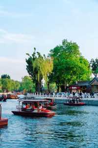 什刹海有什么好玩的,什刹海有什么好玩的好吃的? 第3张 什刹海有什么好玩的,什刹海有什么好玩的好吃的? 第3张