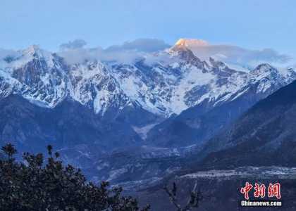 南迦巴瓦峰最佳观景点?南迦巴瓦峰最佳观景点在哪里? 第1张 南迦巴瓦峰最佳观景点?南迦巴瓦峰最佳观景点在哪里? 第1张