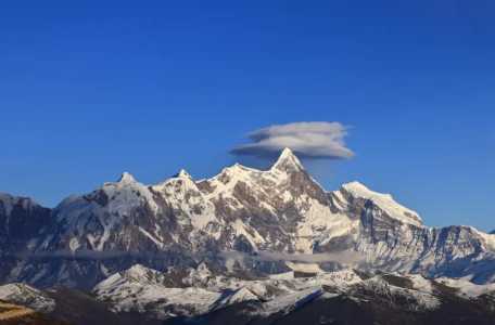 南迦巴瓦峰最佳观景点?南迦巴瓦峰最佳观景点在哪里? 第2张 南迦巴瓦峰最佳观景点?南迦巴瓦峰最佳观景点在哪里? 第2张