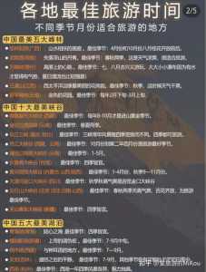 现在最佳旅游地?现在最佳旅游地方? 第1张 现在最佳旅游地?现在最佳旅游地方? 第1张