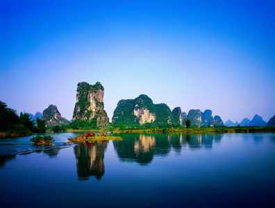 桂林附近旅游景点推荐,广西桂林附近旅游的地方 第3张 桂林附近旅游景点推荐,广西桂林附近旅游的地方 第3张