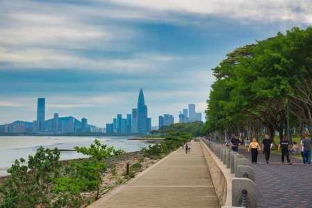 深圳凉快又好玩的地方?深圳适合夏天去玩的凉快的地方? 第3张 深圳凉快又好玩的地方?深圳适合夏天去玩的凉快的地方? 第3张