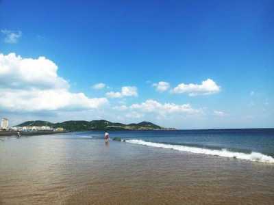 青岛金沙滩图片,青岛金沙滩图片 海边? 第1张 青岛金沙滩图片,青岛金沙滩图片 海边? 第1张