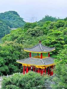 西樵山门票多少钱一张?西樵山门票多少钱一张20237点前免费吗? 第4张 西樵山门票多少钱一张?西樵山门票多少钱一张20237点前免费吗? 第4张