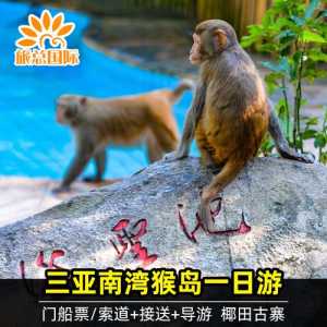 南湾猴岛门票优惠政策,南湾猴岛营业时间? 第3张 南湾猴岛门票优惠政策,南湾猴岛营业时间? 第3张