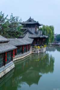 徐州附近旅游景点推荐?徐州附近旅游景点推荐适合带孩子? 第2张 徐州附近旅游景点推荐?徐州附近旅游景点推荐适合带孩子? 第2张