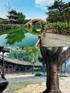 黄龙溪古镇要门票吗?束河古镇要门票吗? 第1张 黄龙溪古镇要门票吗?束河古镇要门票吗? 第1张